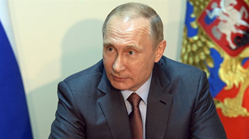 Putin Türkiyeye geliyor