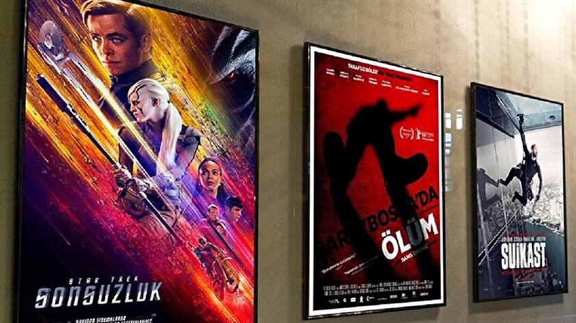 Bu hafta vizyona girecek 6 film