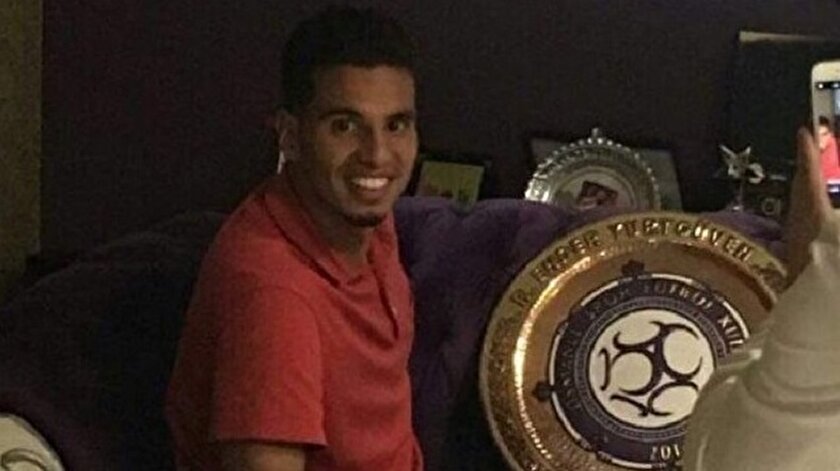 Osmanlıspordan Fenerbahçeye Maher göndermesi