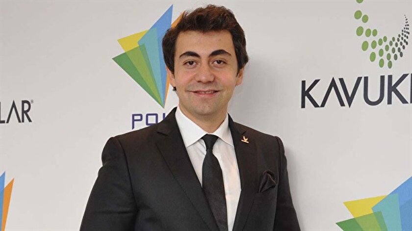 İş adamı Metehan Kavuk yakalandı