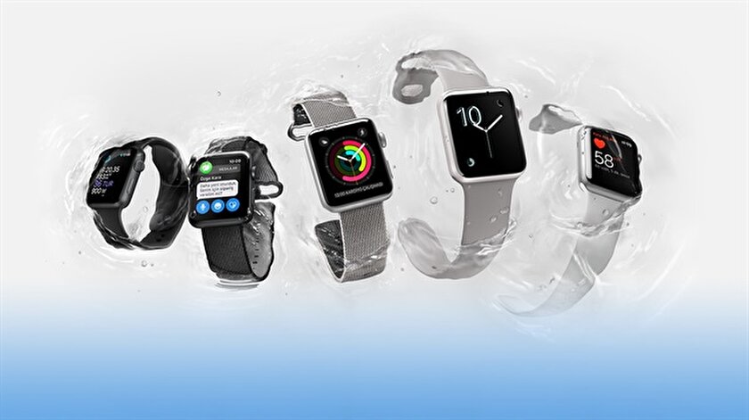 Iste Apple In Yeni Akilli Saati