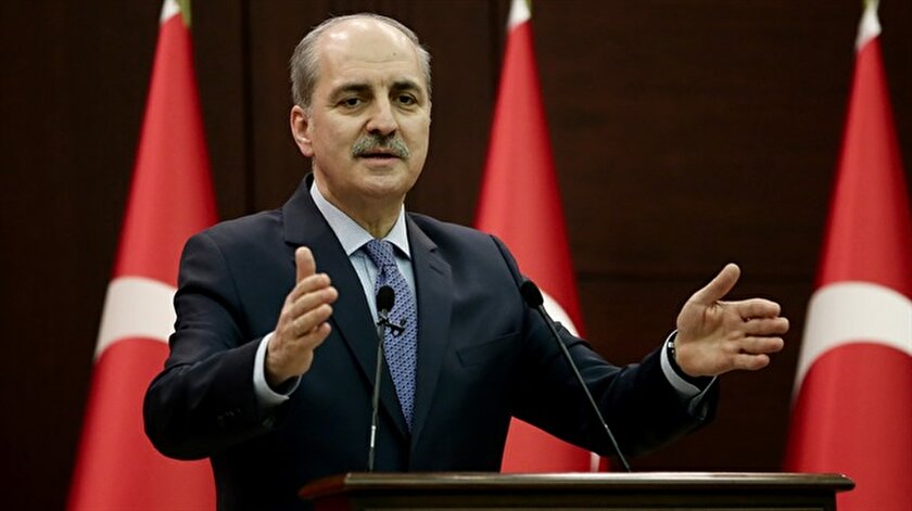 Kurtulmuş: Moodysin kararı 15 Temmuzun artçı depremi