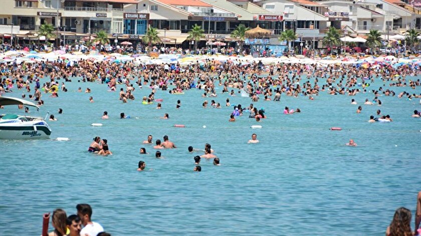 Gelecek yıl ülkeye 5 milyon Rus turistin gelmesi bekleniyor.