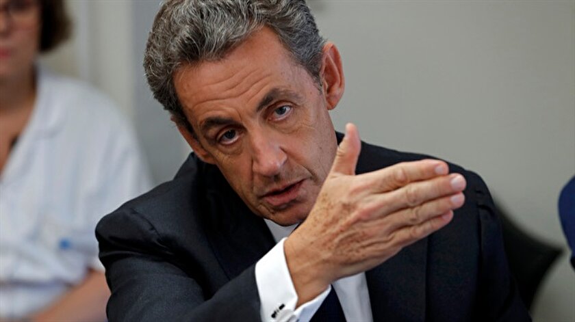 Sarkozy Den Turkiye Icin Kustah Aciklama