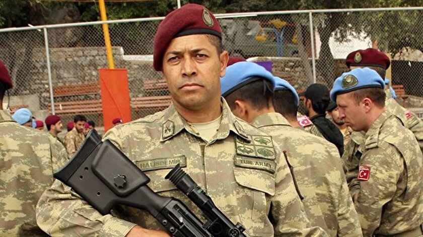 omer halis demir kimdir nerelidir yeni safak