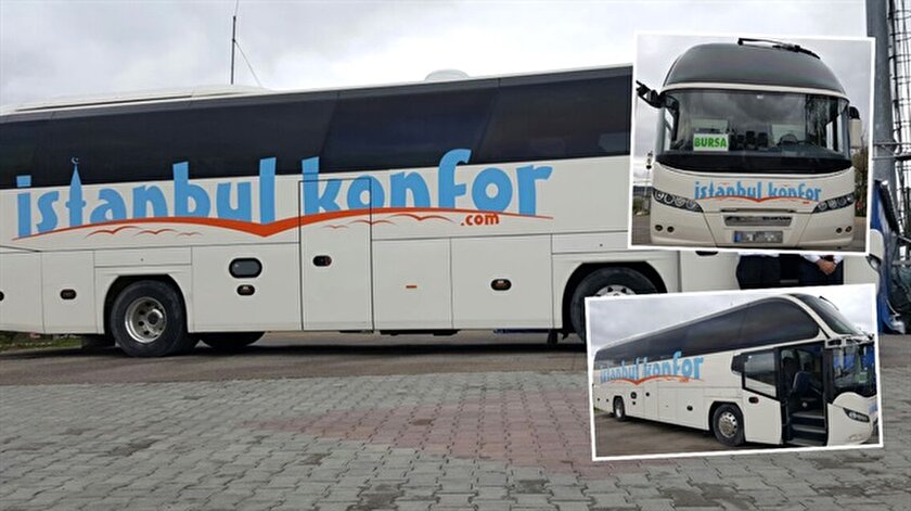 Istanbul Konfor Ile Istanbul Bursa Hatti 90 Dakikaya Iniyor
