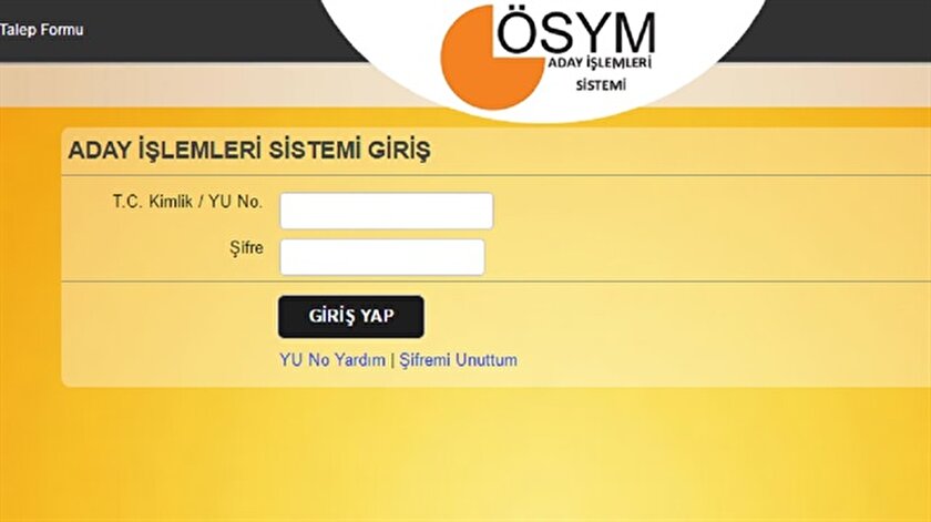 Ösym Aday Işlemleri - ÖSYM'DEN YENİ HABER! ADAY İŞLEMLERİ SİSTEMİ E-DEVLET'E TAŞINDI - Ösym aday i̇şlemleri sistemi yani ai̇s girişi yapmak, ai̇s girişi nasıl yapılır, aday i̇şlemleri sistemine giriş yapamıyorum gibi konular hakkında detaylı bilgilere haberimizin devamından ulaşabilirsiniz.