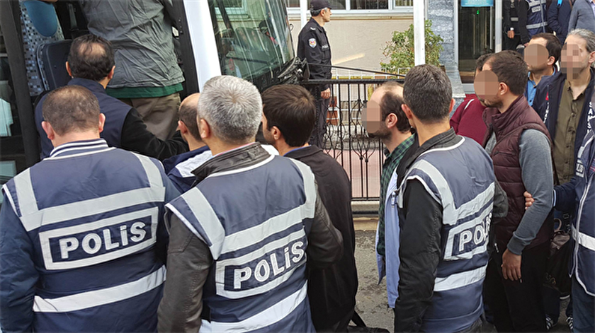 ByLock soruşturmasını yürüten savcı ByLocktan yakalandı