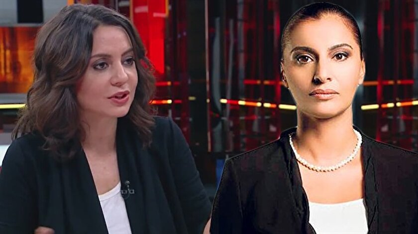 Hande Fırat, Aslı Aydıntaşbaş'ın Brüksel'de göremediği ...