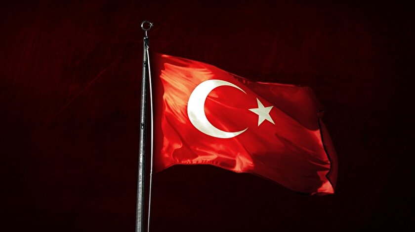 ataturk un turk bayragi ile ilgili sozleri