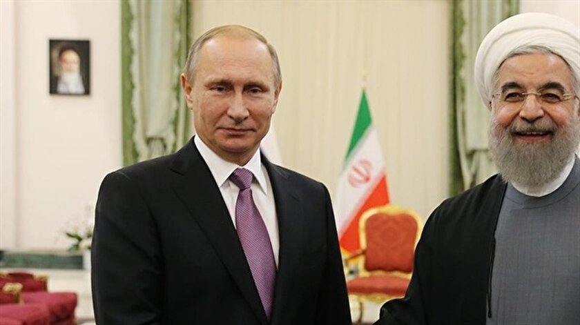 Rusyadan İrana Kırım çağrısı