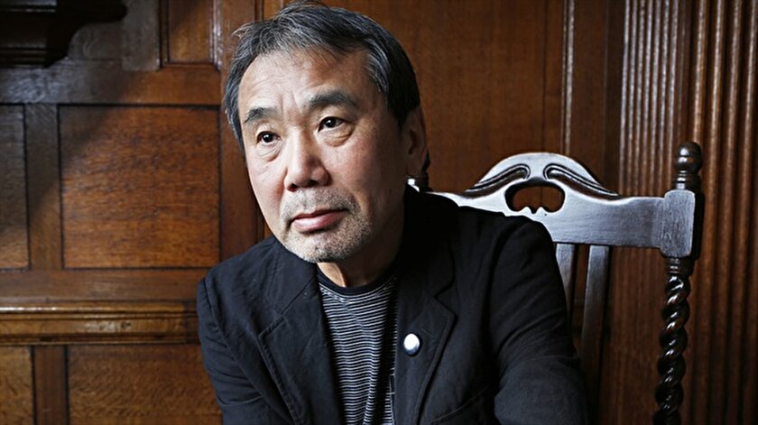 Japon yazar Murakami Andersen Ödülüne layık görüldü