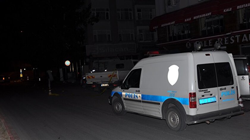 kirikkale de silahli kavga 2 olu 1