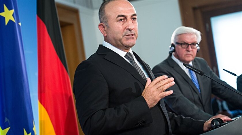 Almanya Dışişleri: Türkiye ile müzakereler durmamalı