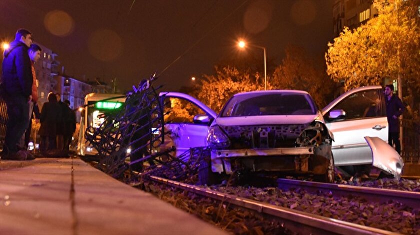 Son Dakika Konya Haberleri Konya Da Trafik Kazasi 2 Yarali Yeni Safak