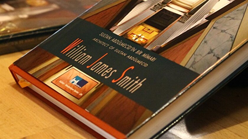 Sultan Abdulmecid In Mimari Smith In Eserleri Kitap Oldu