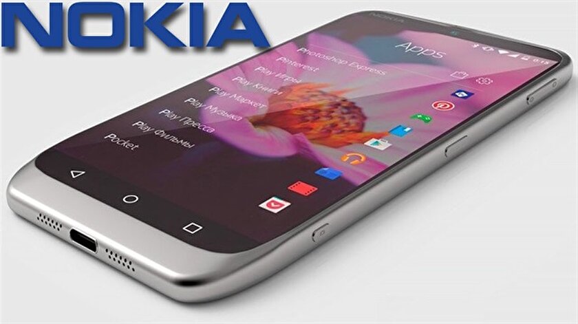 yeni nokia akilli telefonlar geliyor