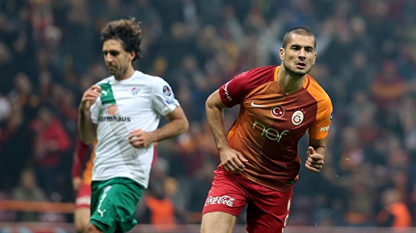 galatasaray bursaspor maci kac kac bitti gs bursa ozet yeni safak