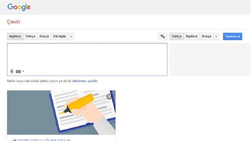 Google Cevirici Indir Ios Android Turkce Ingilizce Cevirici Yeni Safak
