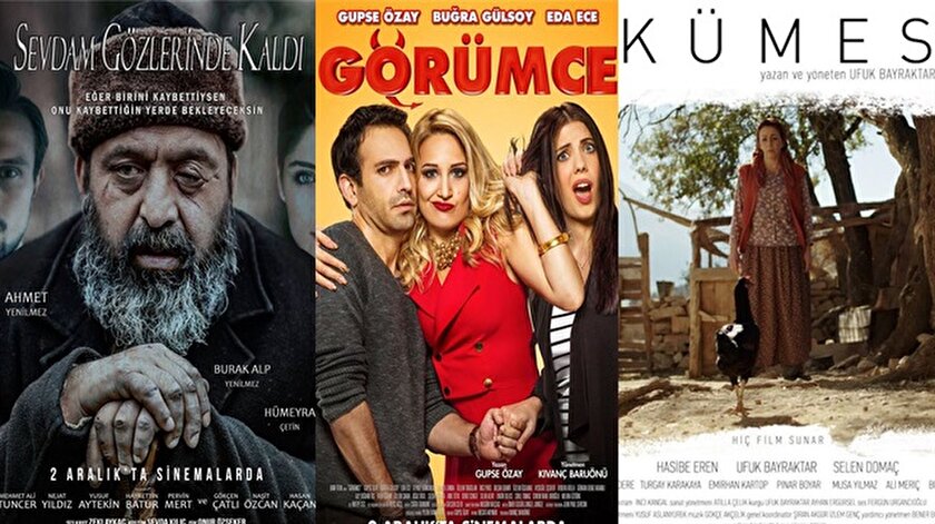 Vizyona Girecek Filmler