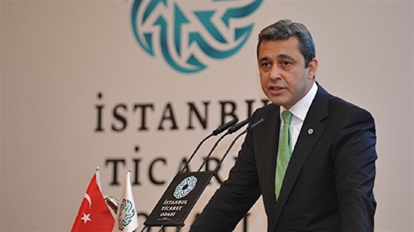 İTO Başkanı İbrahim Çağlar