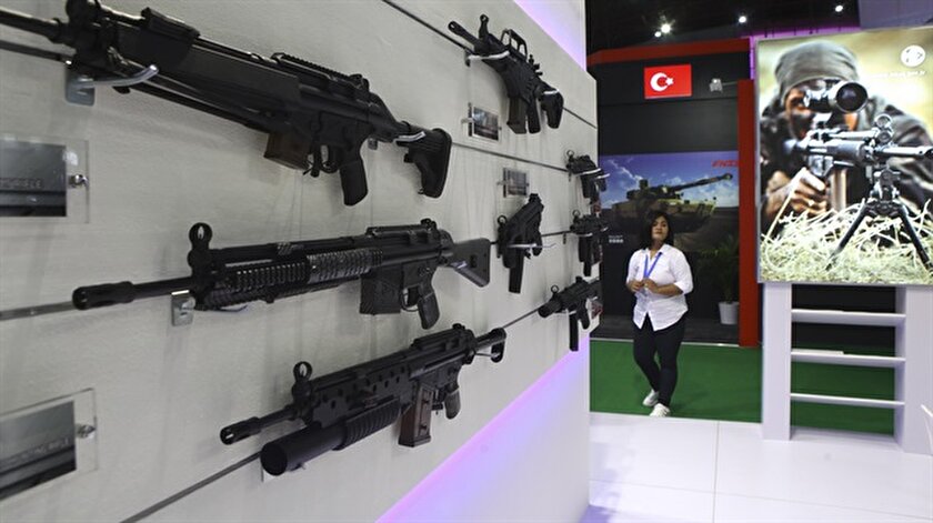 Savunmadaki döviz birikiminin bugün itibarıyla Türk lirasına çevrildiği bildirildi.