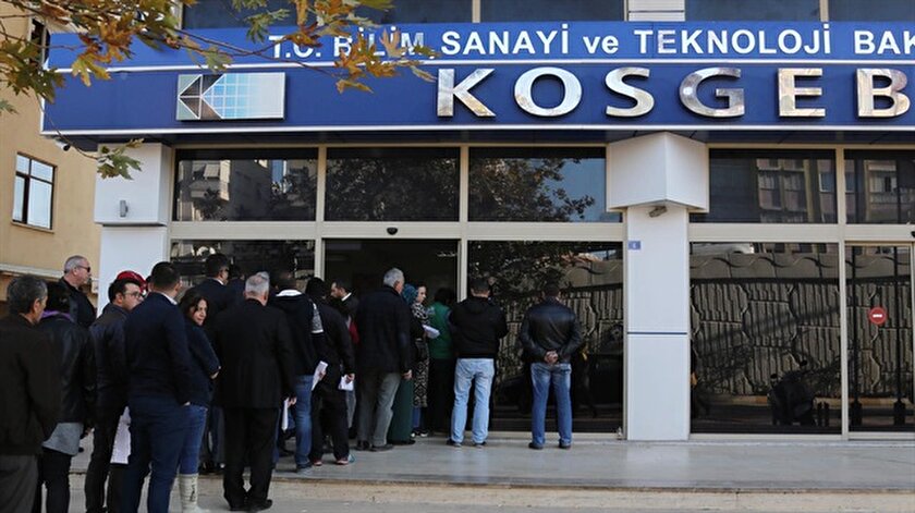 Kosgeb Te Muracaat Yogunlugu Van Haberleri Yeni Safak