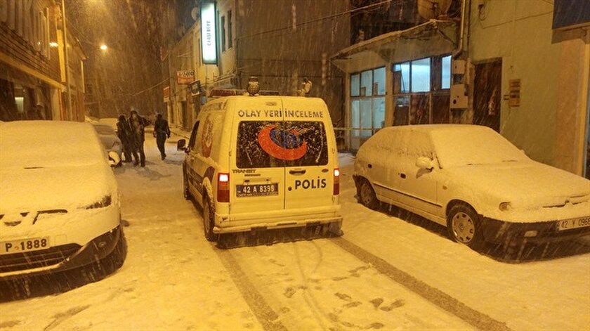 Eregli De Silahli Kavga 2 Yarali Konya Eregli Haberleri Yeni Safak