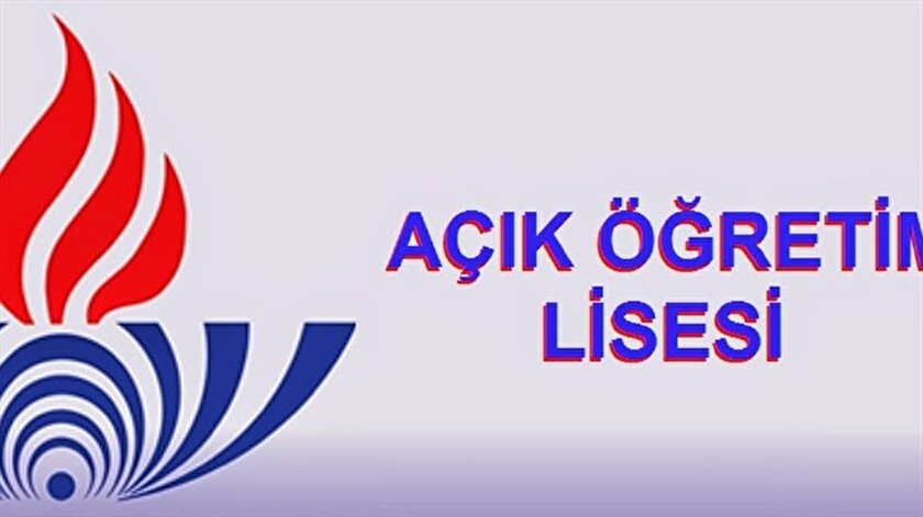 AÖL sınav giriş belgesi! 7-8 Ocak Açık Lise sınavı - Yeni ...