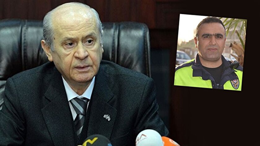 Bahceli Fethi Sekin Atesin Uzerine Yigitce Yurudu
