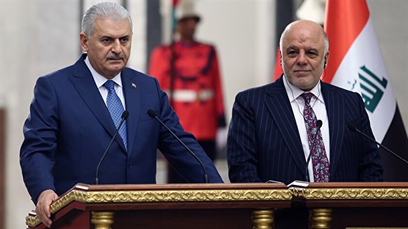 Türkiye ve Iraktan ortak bildiri