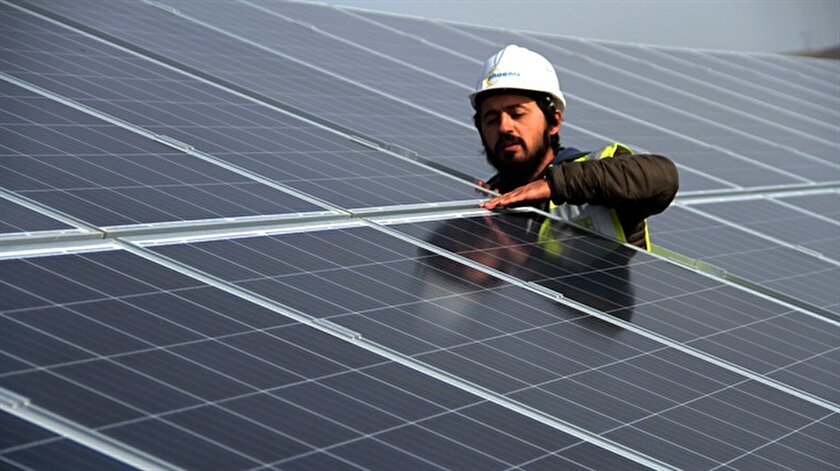 Evler Bu Projeyle Santrale Donusecek Yeni Safak