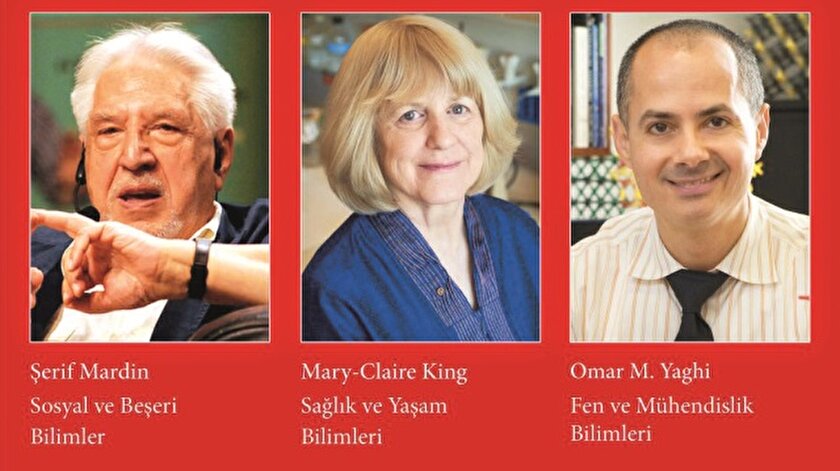 Bilim Oscarları töreni Külliye’de