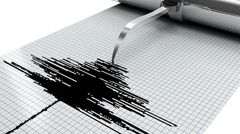 Çeşme açıklarında depremler! Son dakika deprem