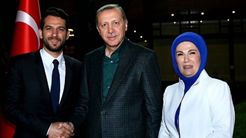 Murat Yildirim Cumhurbaskanimiz Benim Manevi Babam