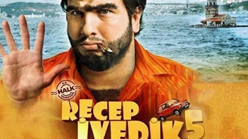 Recep Ivedik 5 In Fragmanindan Ne Kadar Kazandi