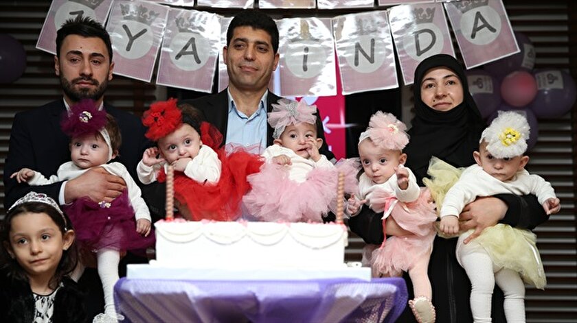 bursali besizler bir yasina girdi yeni safak