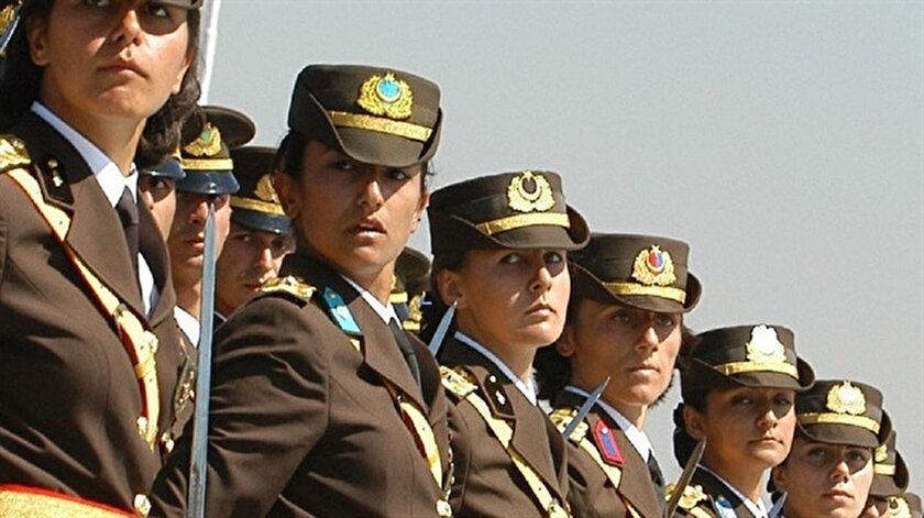 TSKda başörtüsü yasağı kalktı