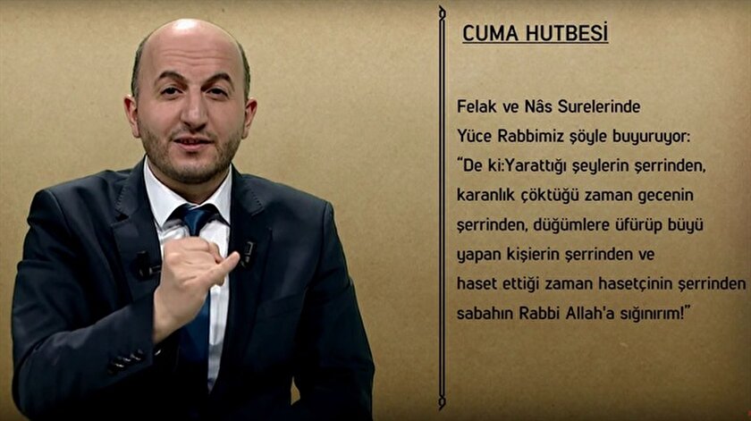 Cuma Hutbesi Diyanet Isleri Bakanligi Tarafindan Yayimlandi 12 Haziran Cuma Hutbesi Konusu Ve Icerigi Son Dakika Milliyet