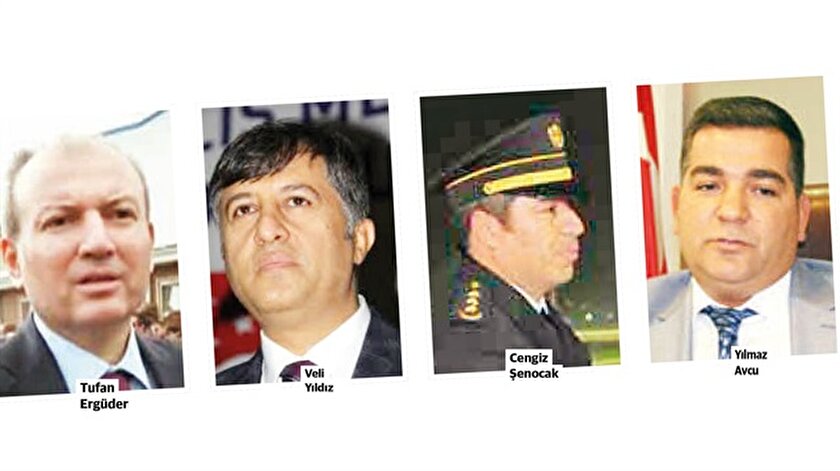 FETÖ’cü müdürlerin SİT alanı yağması