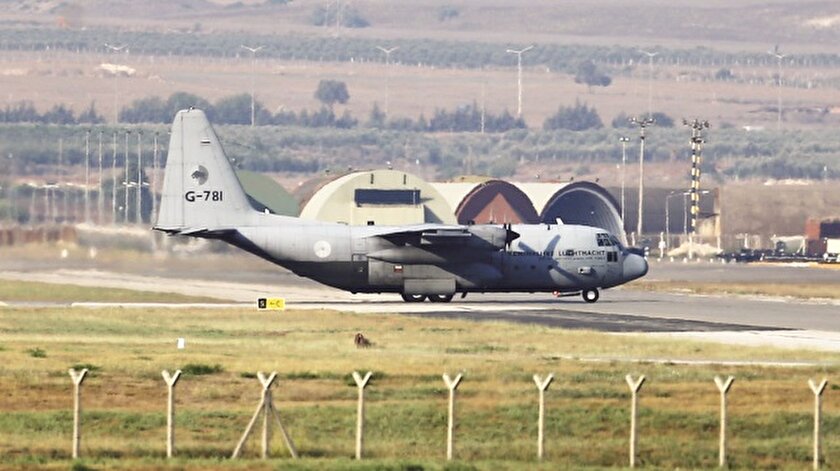 İncirlik resti