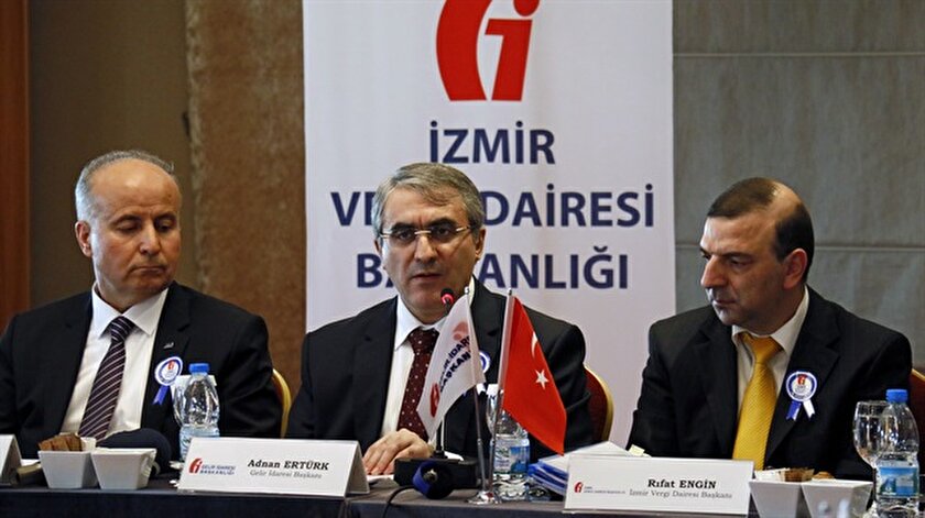 Hedefimiz Temassiz Vergi Dairesi Olusturmak