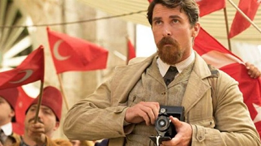 Turk Tarihini Saptiran Filme Buyuk Tepki