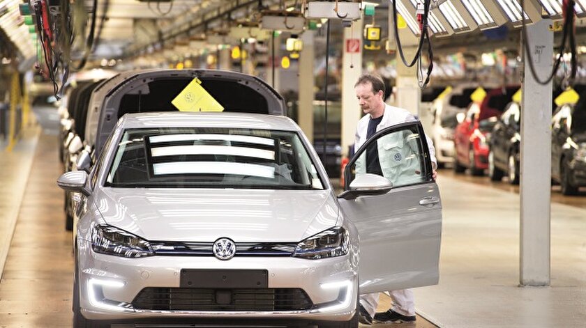Alman Volkswagen Imajini Kaybediyor