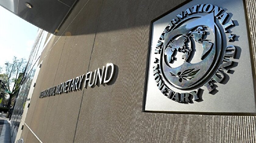 Paristeki IMF binasında patlama