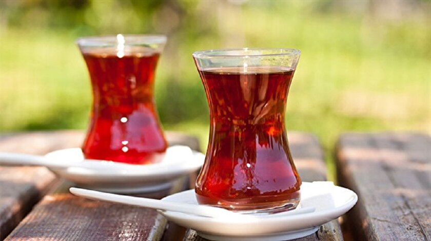 Cay Tuketiminde Turkiye Zirvede