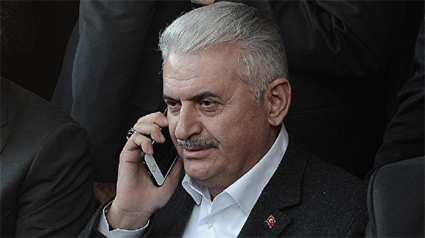 Başbakandan Halisdemir ailesine taziye telefonu