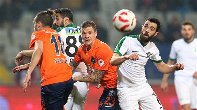 akhisar belediyespor basaksehir canli izle yeni safak
