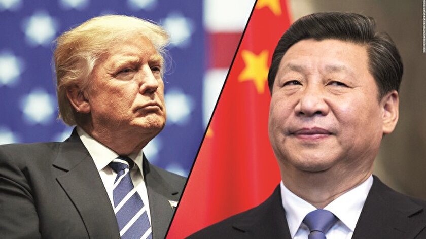 Trump'tan Çin'e ültimatom