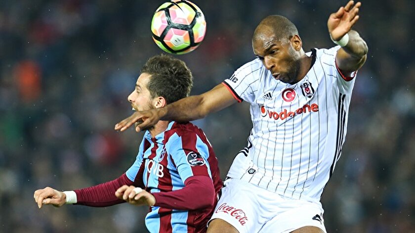 Trabonspor Beşiktaş maçı kaç kaç bitti? - Yeni Şafak